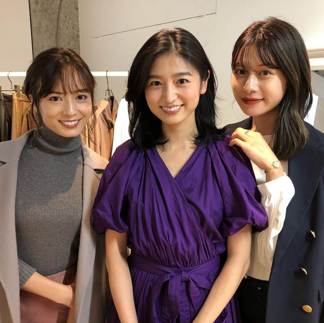 上野優花のインスタグラム