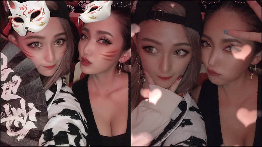鈴木愛美さんのインスタグラム写真 - (鈴木愛美Instagram)「❤️🏮❤️🏮❤️🏮❤️🏮❤️ . KODA KUMI ❤︎ LIVE TOUR 2019 【 re（LIVE）】 JAPONESOUE 2013→2019 . Black Cherryも最高だったけど JAPONESOUEもやっぱり最高過ぎた♡ . 懐かしかったなぁあ❤️💕 可愛かったなぁあ!!!!! . "THE ☆ エロカッコいい" って感じのライブでしたっ!!!! . JAPONESOUEの曲本当に好き。 . . . #reLIVE #relivetour2019 #KODAKUMI #倖田來未 #倖田組 #LIVE」10月19日 11時52分 - x.manya.x