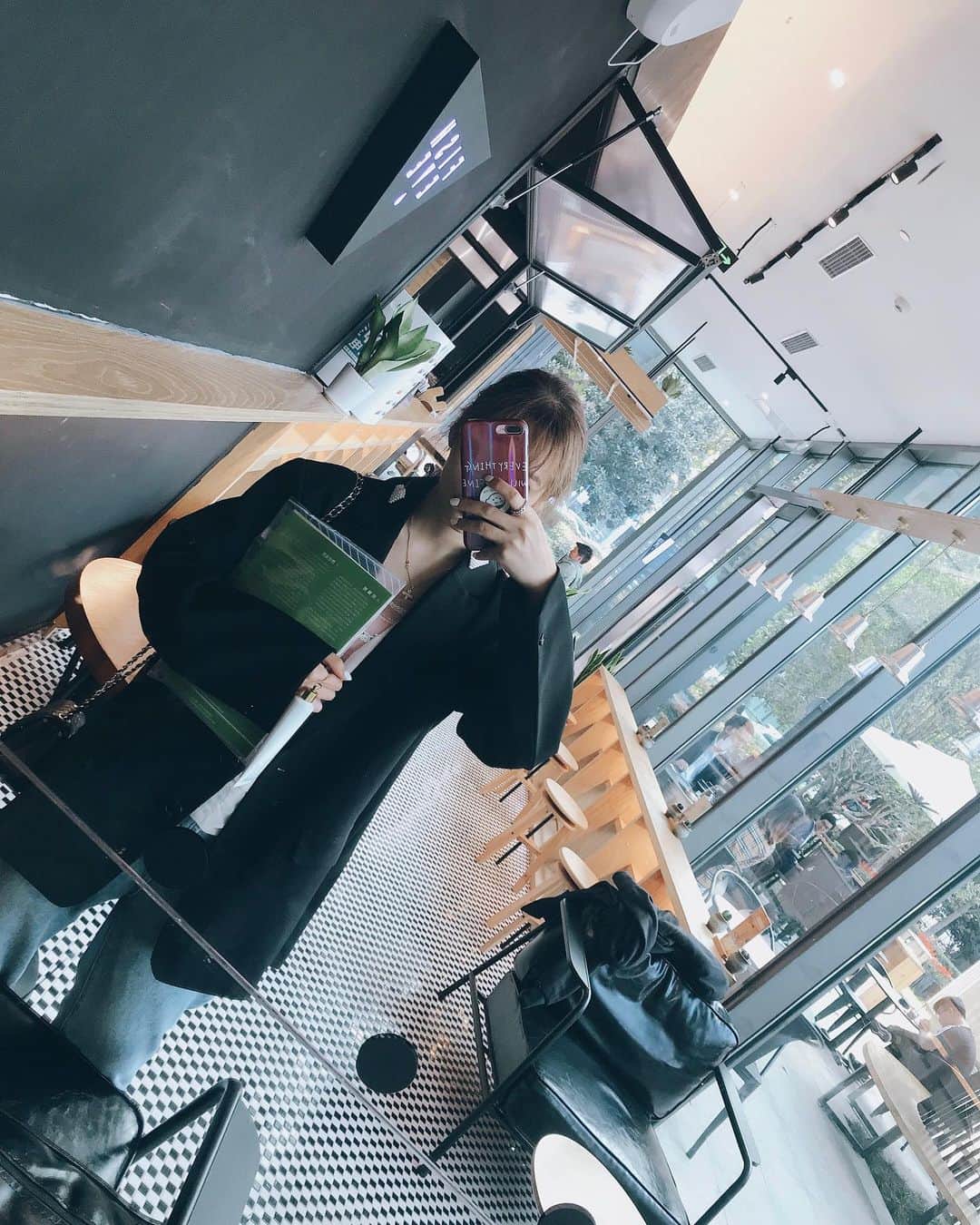 ローラ・チャンのインスタグラム