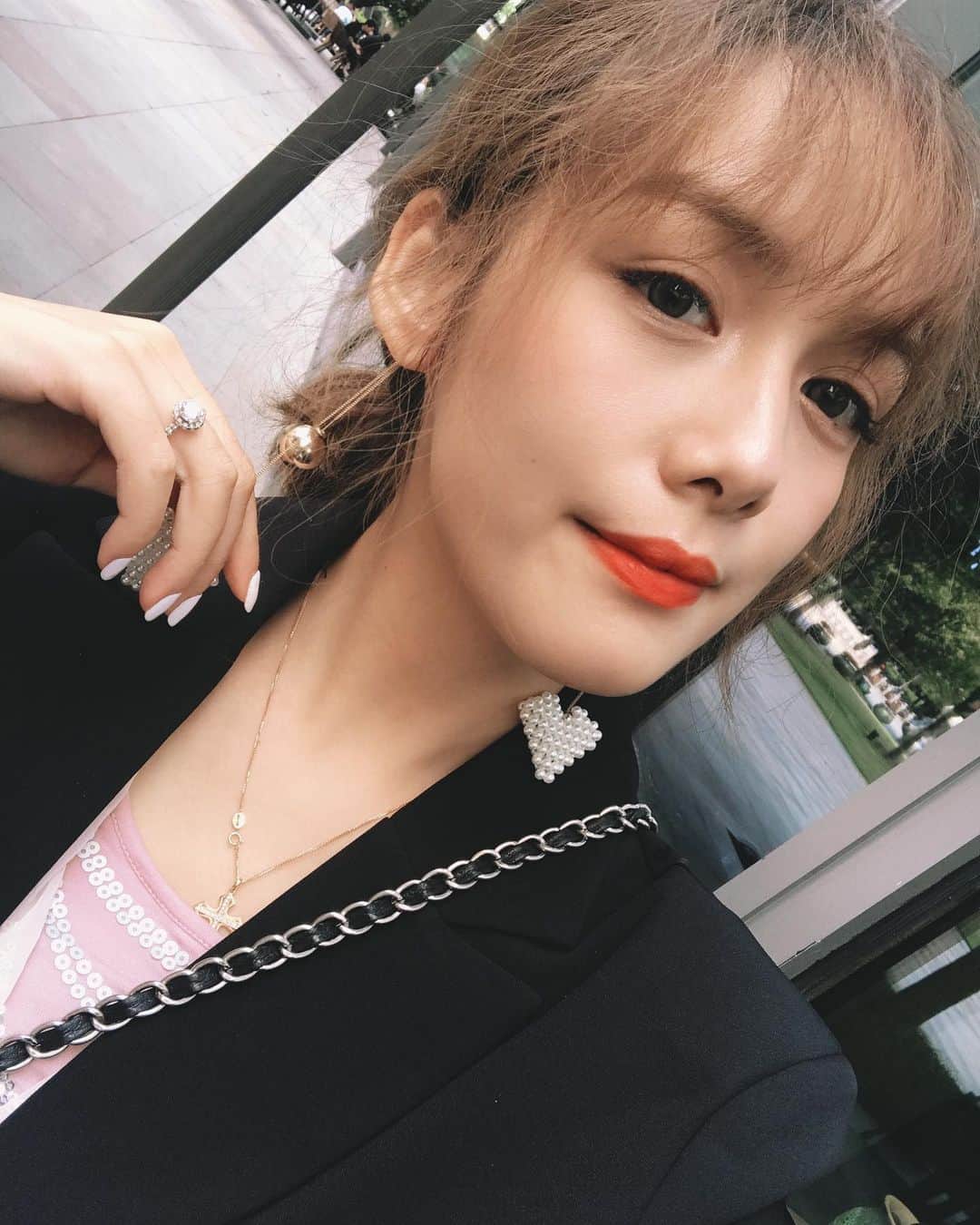 ローラ・チャンのインスタグラム