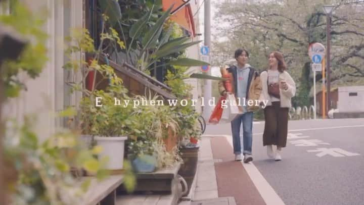 E hyphen world galleryのインスタグラム