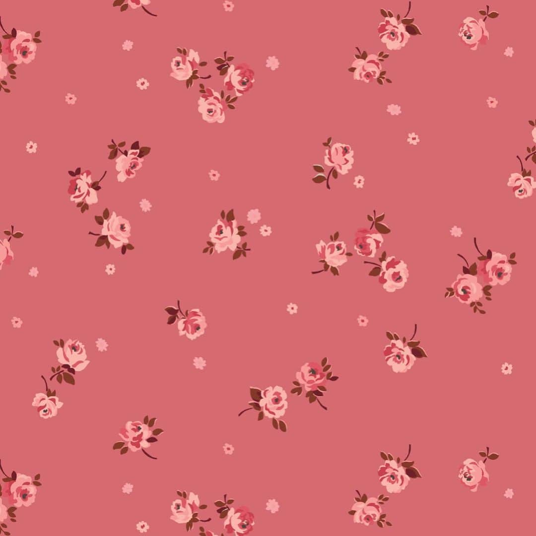 キャス キッドソンさんのインスタグラム写真 キャス キッドソンinstagram 1940年代の可憐なムード漂う ウィンボーンディッツィ 小ぶりのキュートなローズが可憐に咲き誇るこのプリントのインスピレーションとなったのは ロンドン ノッティングヒルの