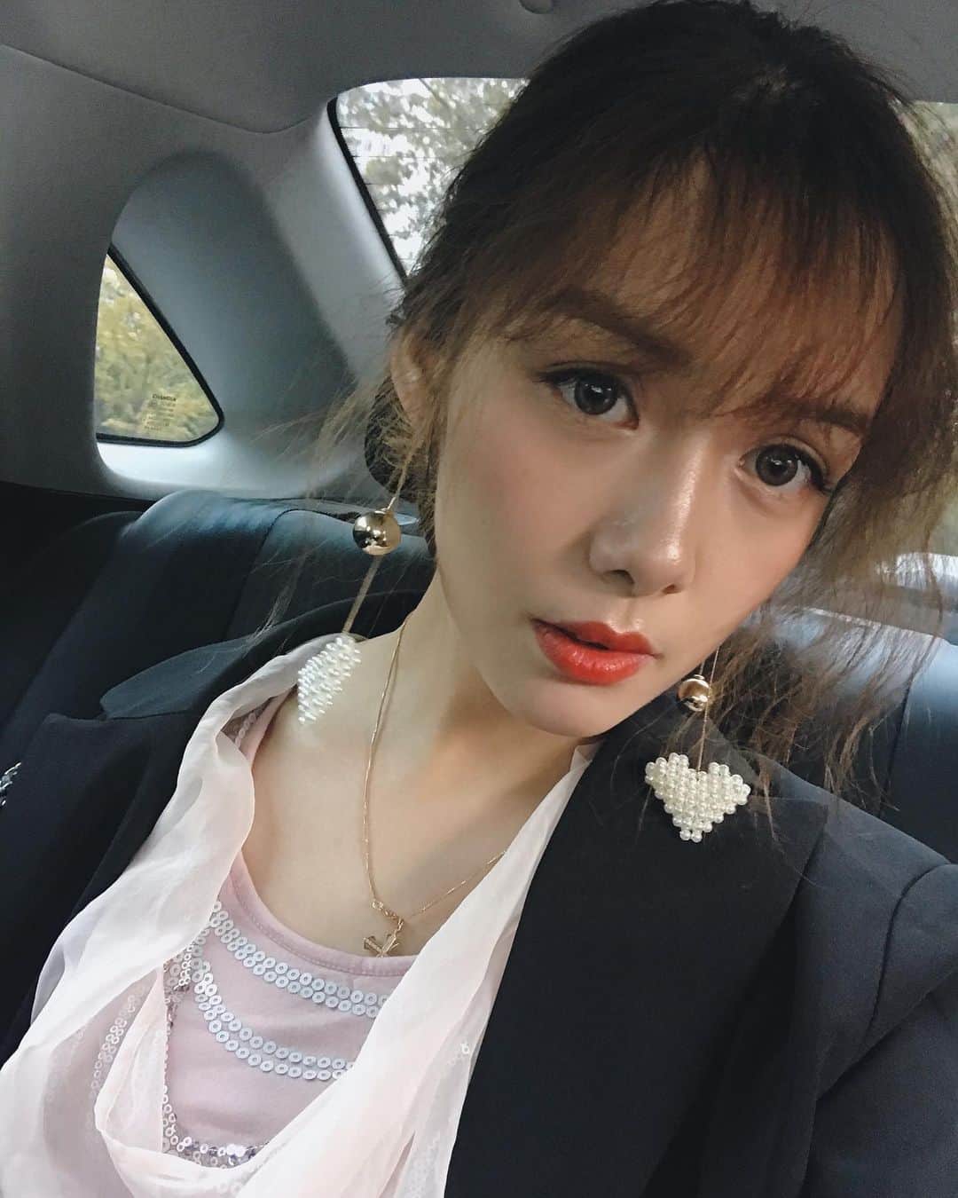 ローラ・チャンのインスタグラム
