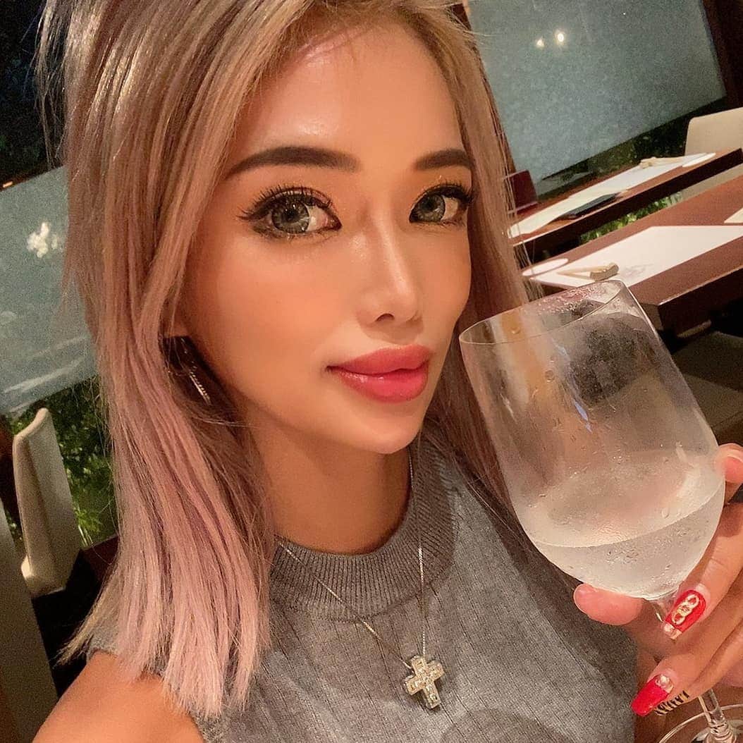 藤木そらのグルメインスタ