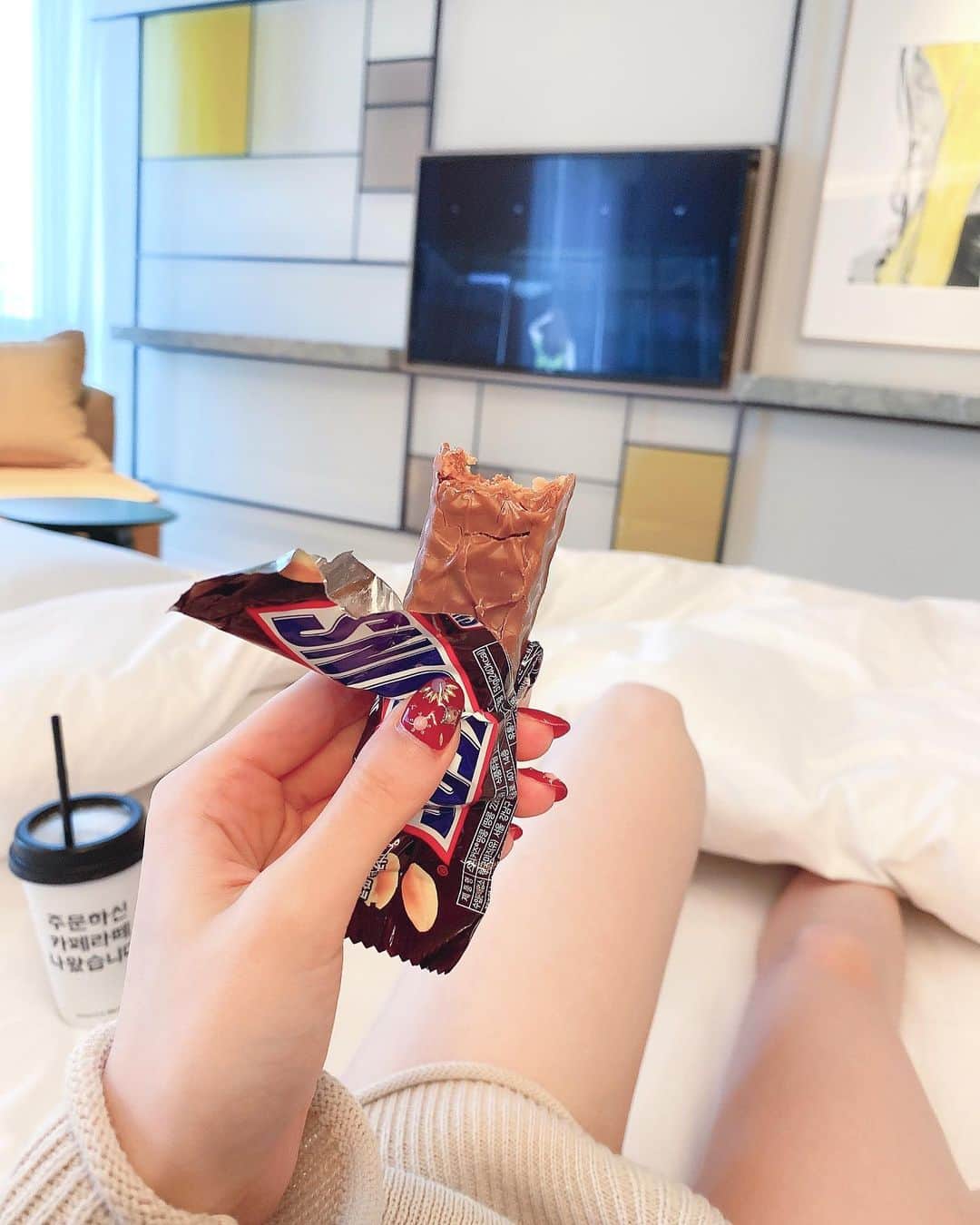 新部宏美のインスタグラム