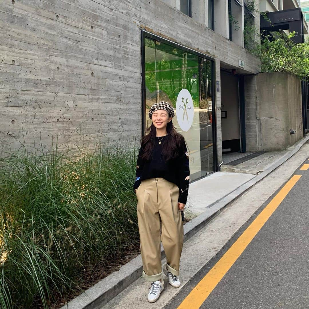 MeJiwooさんのインスタグラム写真 - (MeJiwooInstagram)「도산 바이브」10月19日 13時12分 - mejiwoo103