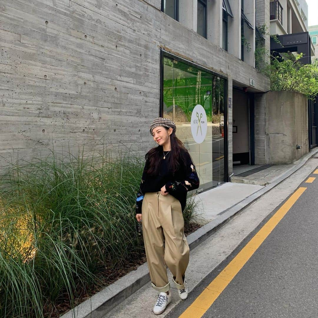 MeJiwooさんのインスタグラム写真 - (MeJiwooInstagram)「도산 바이브」10月19日 13時12分 - mejiwoo103