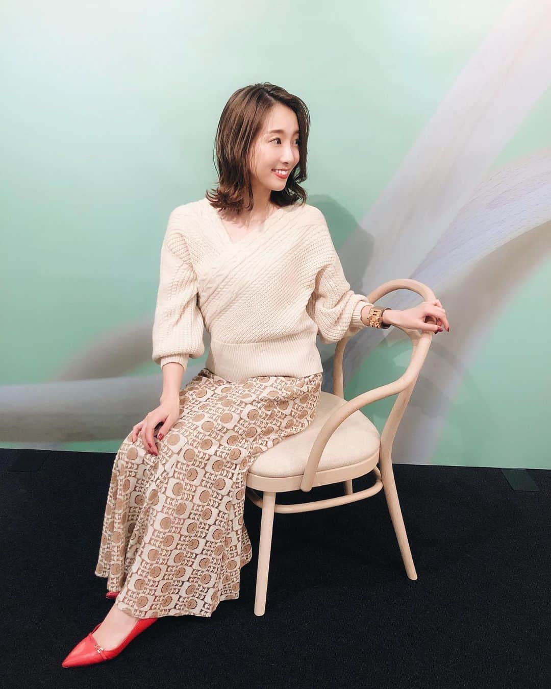 冨張愛のインスタグラム