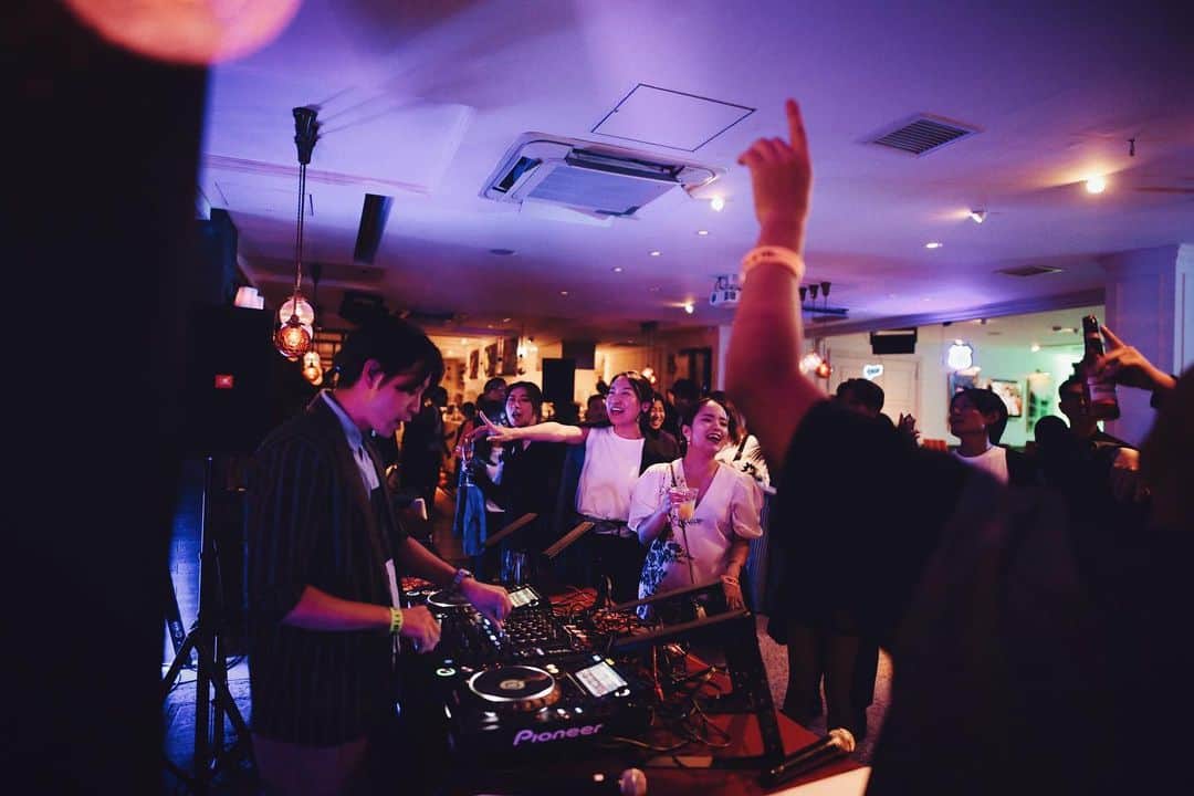 DJ Komoriのグルメインスタ