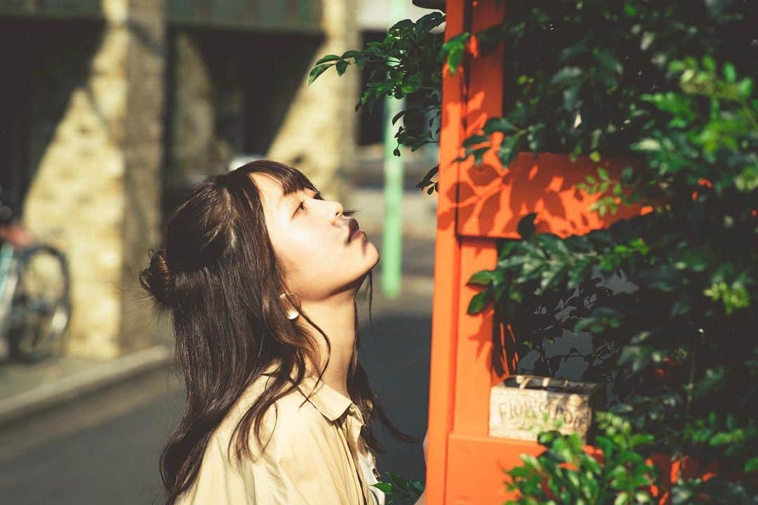 弘松菜摘のインスタグラム：「. . そろそろ写真撮りに行きたい🥺 . . #その瞬間に物語を」