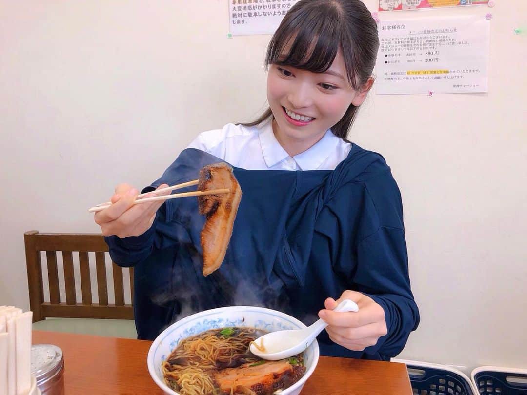 南雲穂波のグルメインスタ