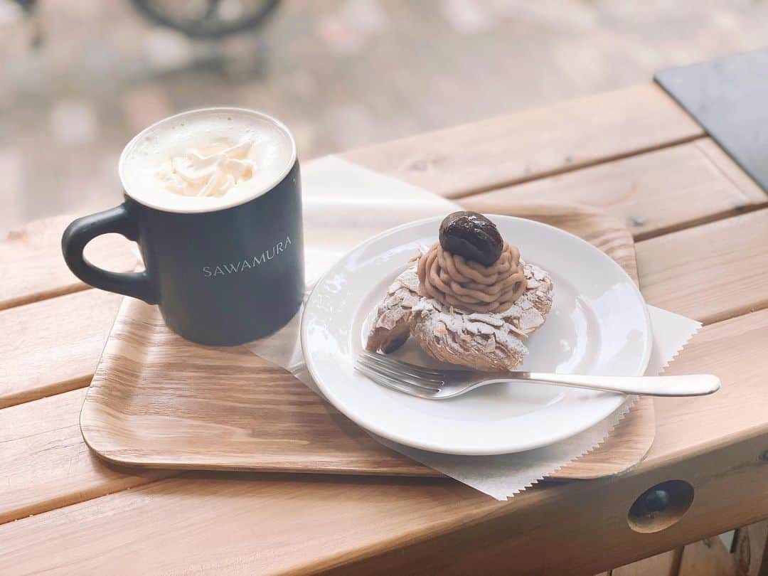 木南清香のグルメインスタ