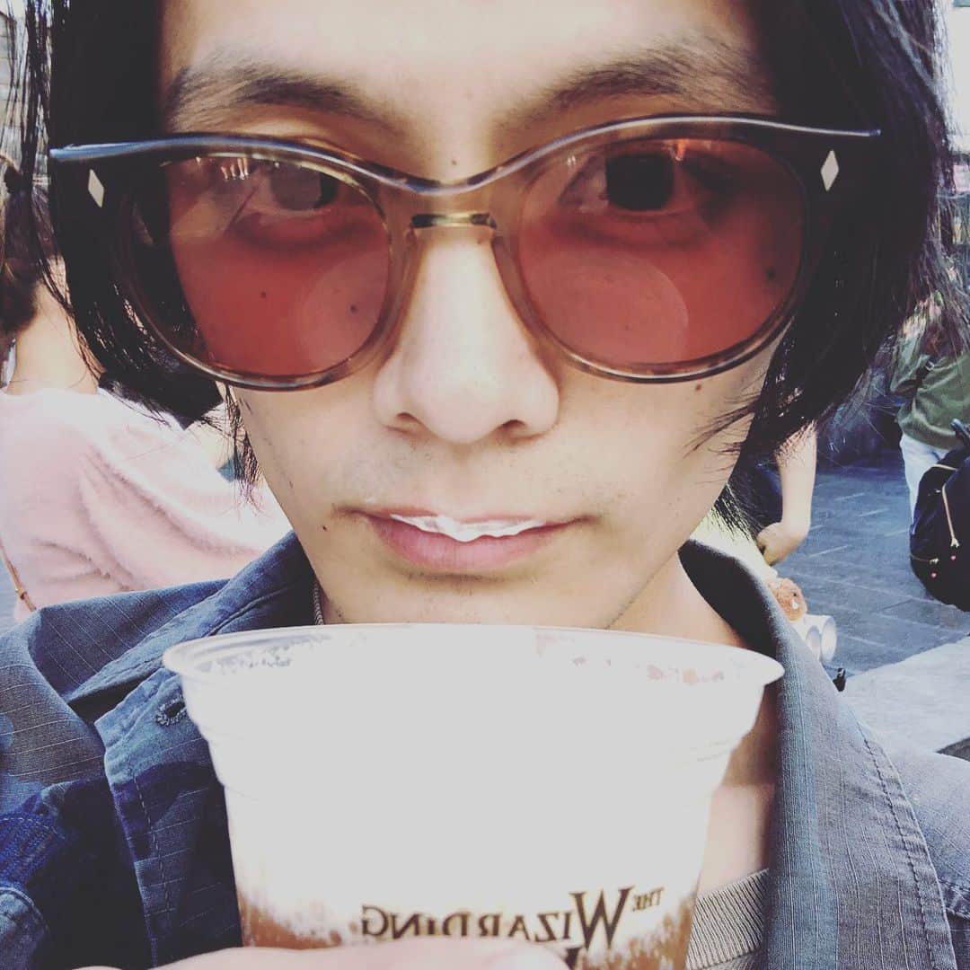 のインスタグラム：「🏰🧙‍♀️」
