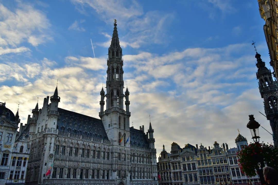 mikanoguchiのインスタグラム：「10.2018 Brussels, Belgium #tb#旅ノグ ． #travelbelgium#visitbrussels#travelpic#solotraveler#nikond5500#nikonnofilter#ベルギー#ブリュッセル#ニコン倶楽部#たびノグ」