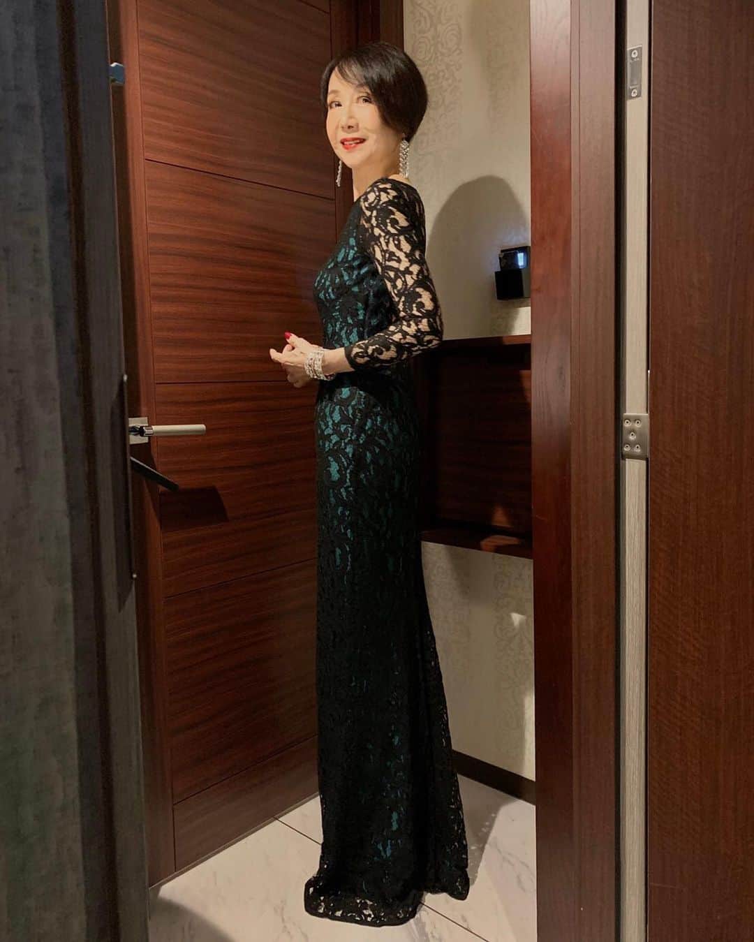 奈美悦子のインスタグラム