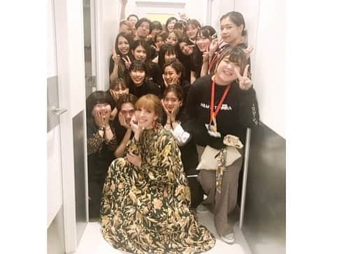 IVANさんのインスタグラム写真 - (IVANInstagram)「* 🎀✂️✨♥️♥️ Ribbon cutting ceremony  @hm Toyama💫🙏🏻 ファボーレ富山のオープニングテープカットセレモニーゲストで行かせて頂きました✨✨✨🥺💓 #ファボーレ富山 #hm #テープカットセレモニー #2度目のテープカットです♥ #なんと今回は #670人超えでした✨ #感謝感謝さん #また来ますねらぶ富山♥」10月19日 16時56分 - fresanaca