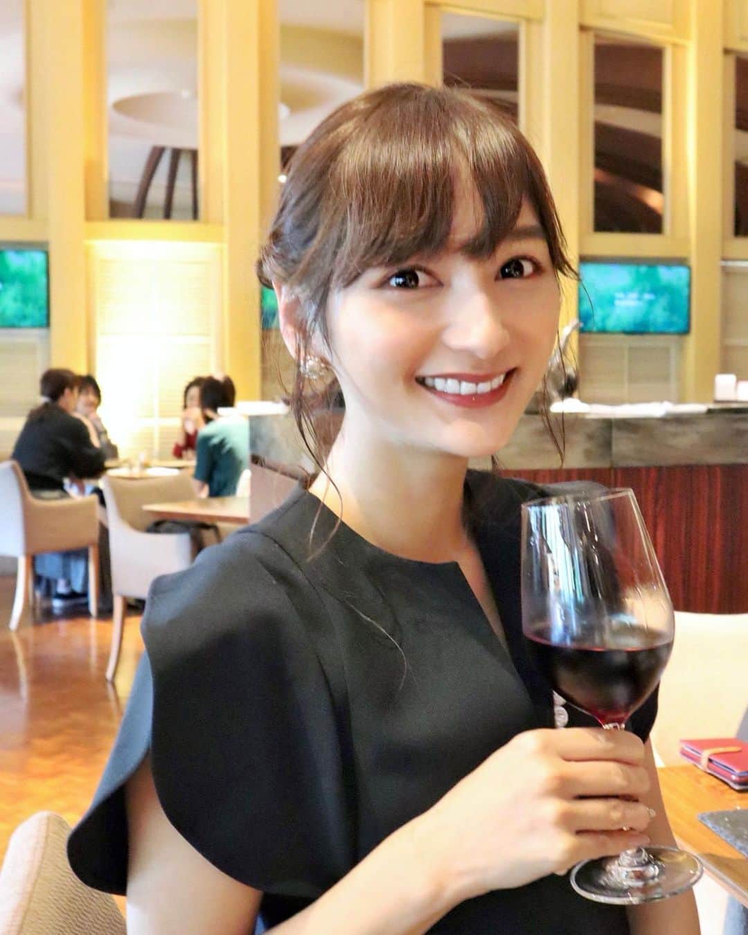 加藤瑠美のグルメインスタ