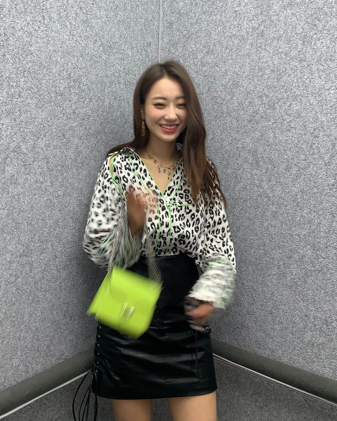 ギョンリ のインスタグラム：「이쁘다! #kye」