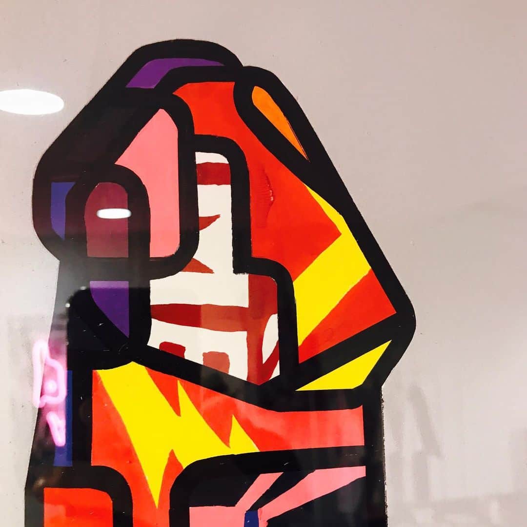 デハラユキノリのインスタグラム：「エロ絵展inバンコク二日目 今日も7時から会場におります〜 みんな素晴らしいエロです。 Erotic painting exhibition in Bangkok 2nd day We will be in the gallery from 7pm today ~ “SOIXXX” the first ERO-Art Exhibition at Chill Gallery (@chill_bkk) Thong lor soi 14 by NEV3R / TH Rukkit / TH Beck Jae Jung / KR Hideyuki Katsumata / JP Yukinori Dehara / JP 💥Opening 18 Oct -31 Oct See you XXX!!!‼️ #SOIXXX #NEV3R #Rukkit #JaejungBeck #Hediyukikatsumata #YukinoriDehara」