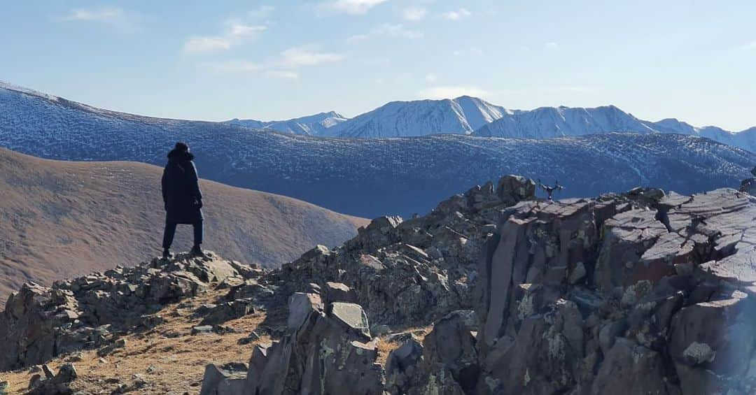 リュ・ジュニョルさんのインスタグラム写真 - (リュ・ジュニョルInstagram)「Beautiful Mongolia 🇲🇳」10月19日 17時13分 - ryusdb