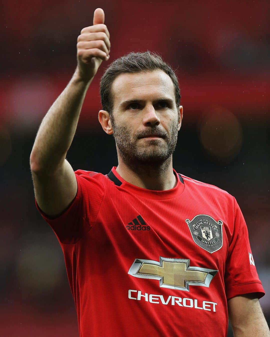 マンチェスター・ユナイテッドさんのインスタグラム写真 - (マンチェスター・ユナイテッドInstagram)「Juan #Mata: "We are United, we are playing at home and we will give everything for the victory our fans deserve." #MUFC」10月19日 17時16分 - manchesterunited