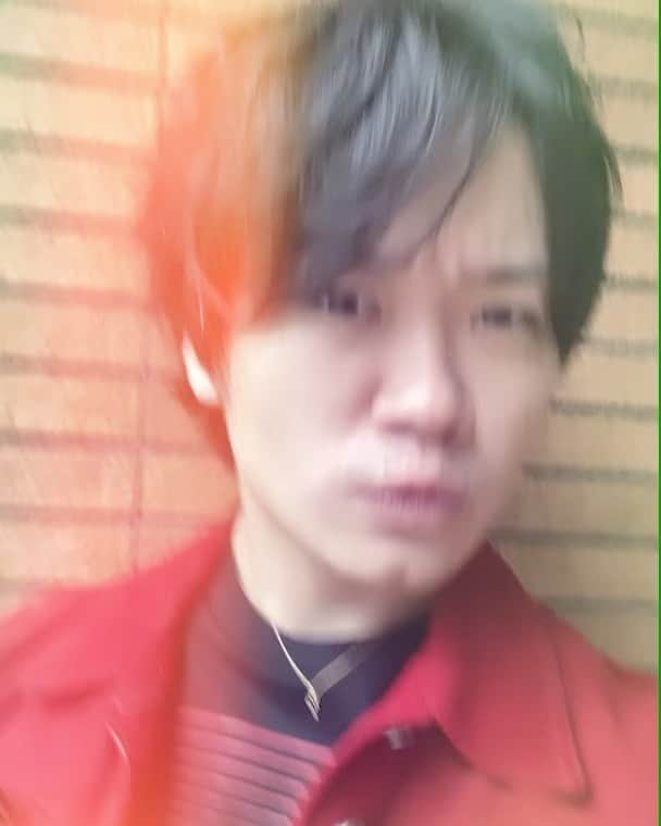 鳥越裕貴のインスタグラム