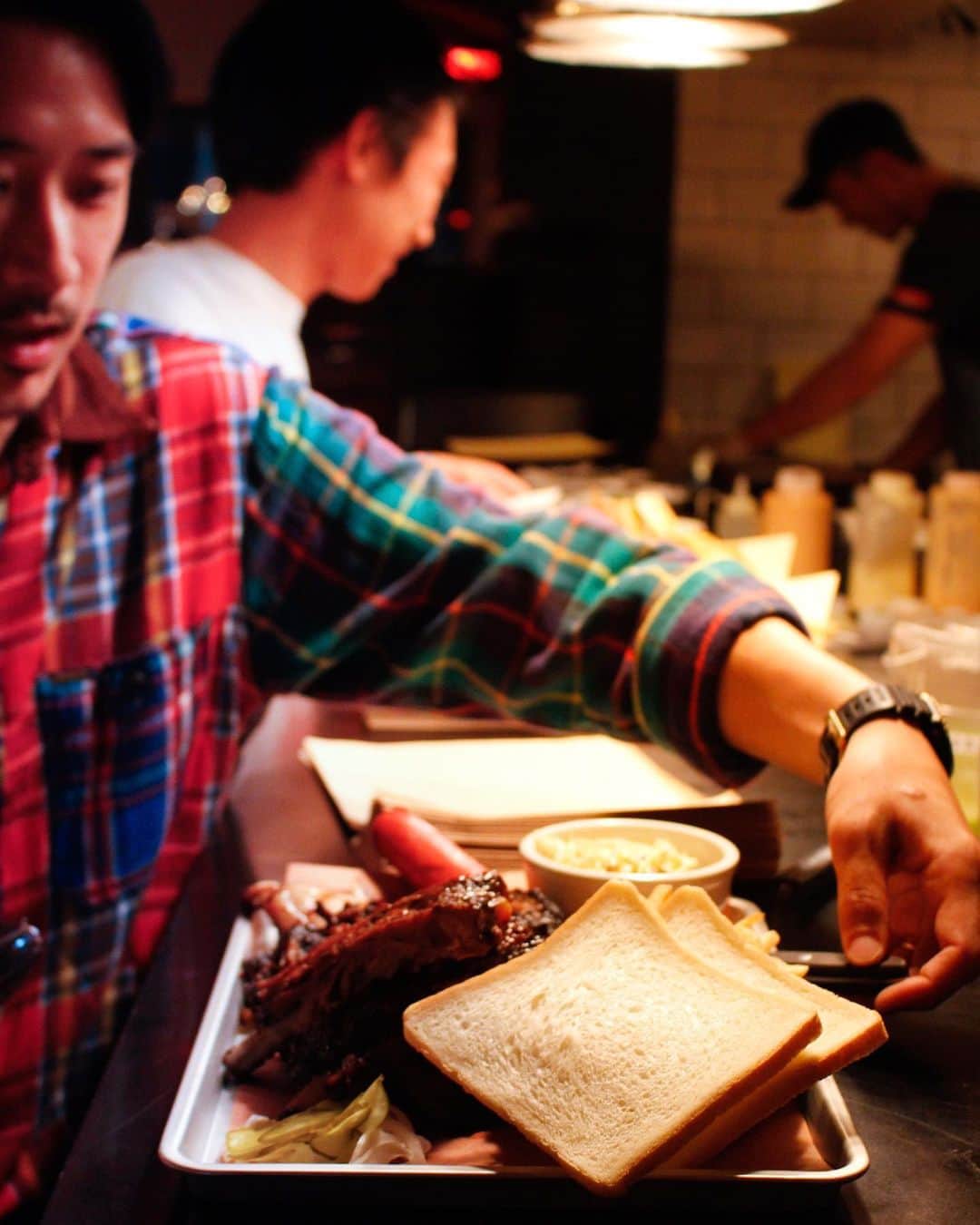 TYSONS&COMPANYのグルメインスタ