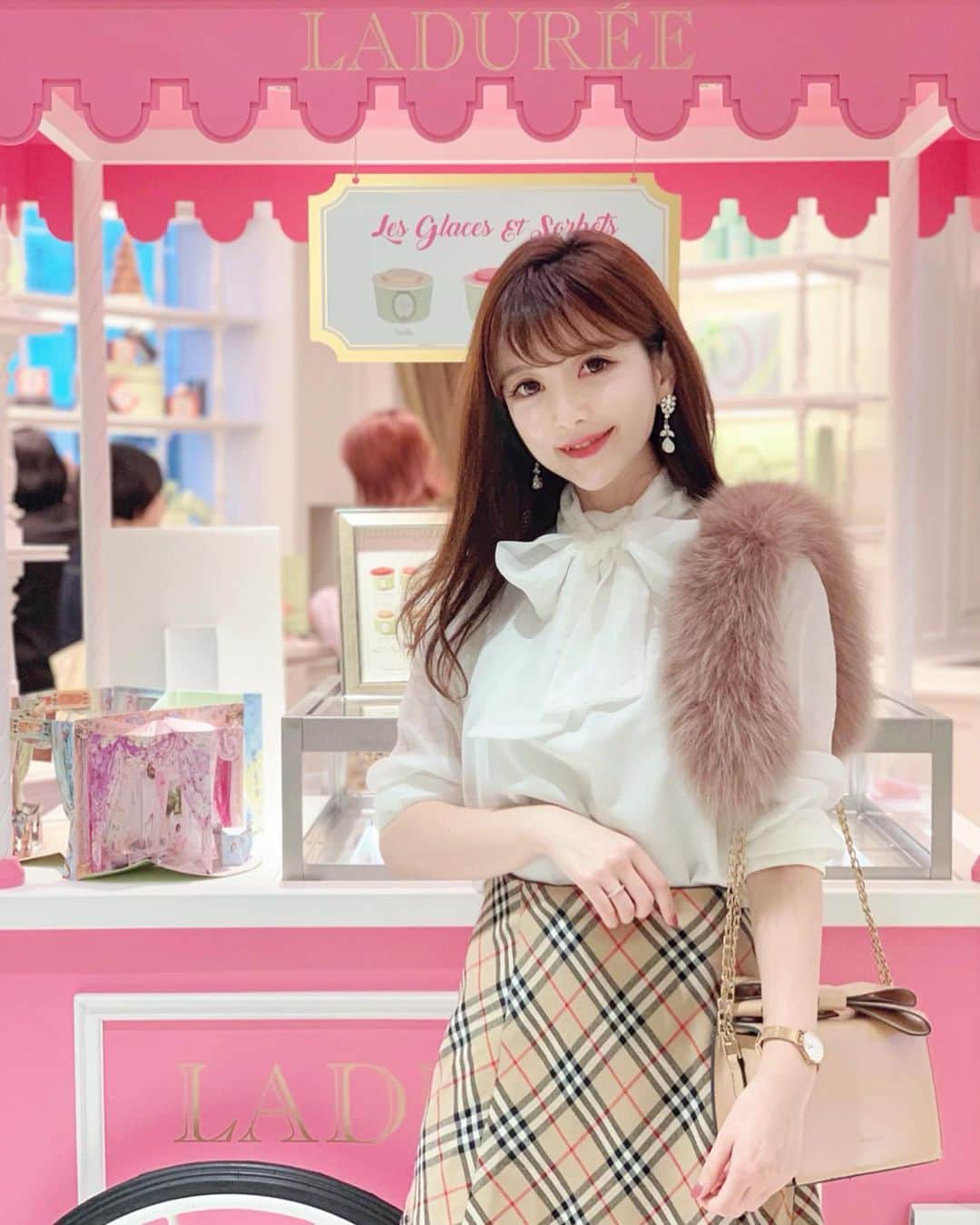 蓼沼綾のグルメインスタ