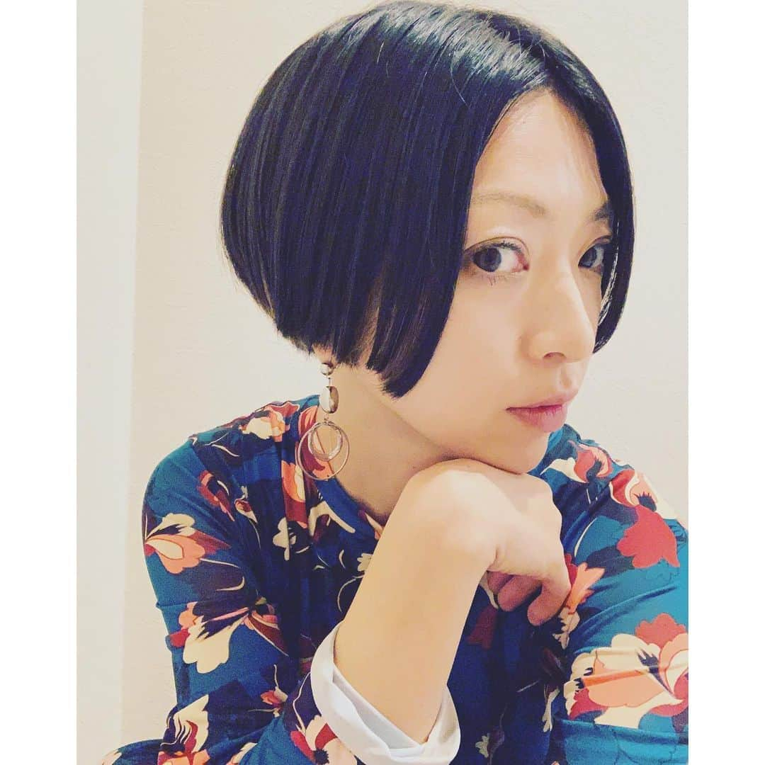 kainatsuさんのインスタグラム写真 - (kainatsuInstagram)「サイドのラインをかなり変えました。自分的には、かなり。笑」10月19日 17時57分 - natsugram_life