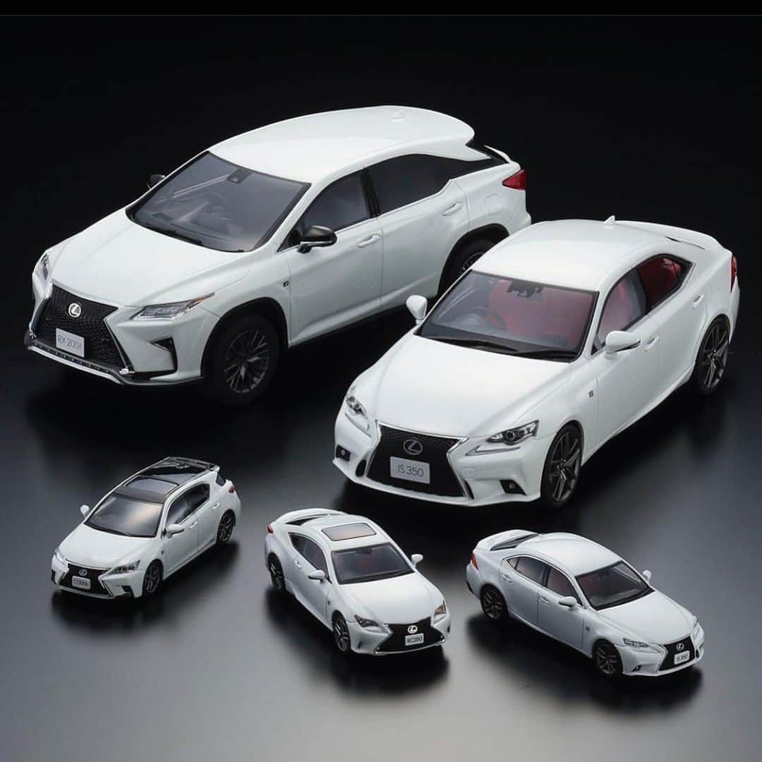 kyosho_official_minicar toysのインスタグラム