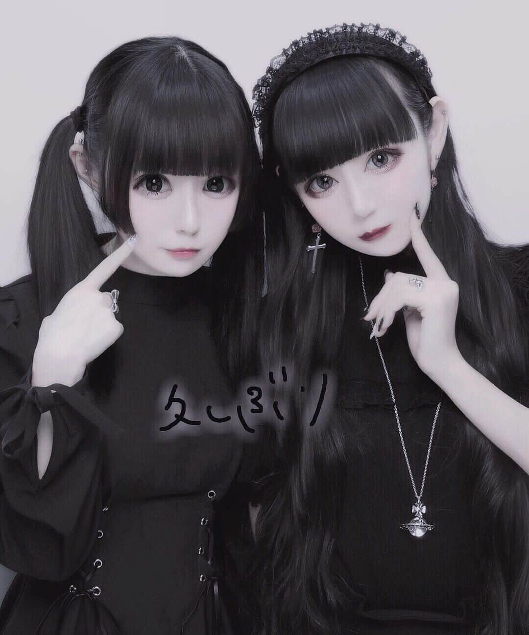 白雪姫乃のインスタグラム