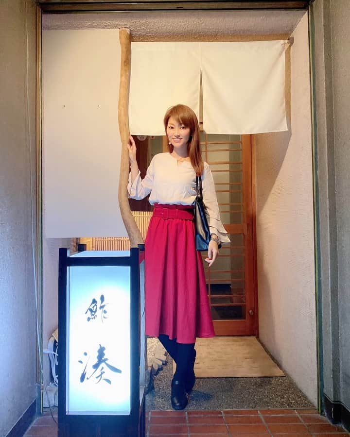 織田千穂のグルメインスタ