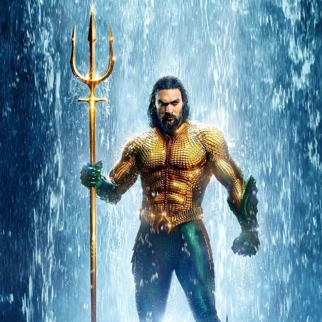 HYPEBEASTさんのインスタグラム写真 - (HYPEBEASTInstagram)「#hypeflix: The sequel to @aquamanmovie has been confirmed by @yahya. He revealed that the movie will be coming in 2022, with him reprising his role as the laser-eyed mercenary Black Manta. Stay tuned for more details.⁠ Photo: @warnerbrosentertainment」10月19日 20時45分 - hypebeast