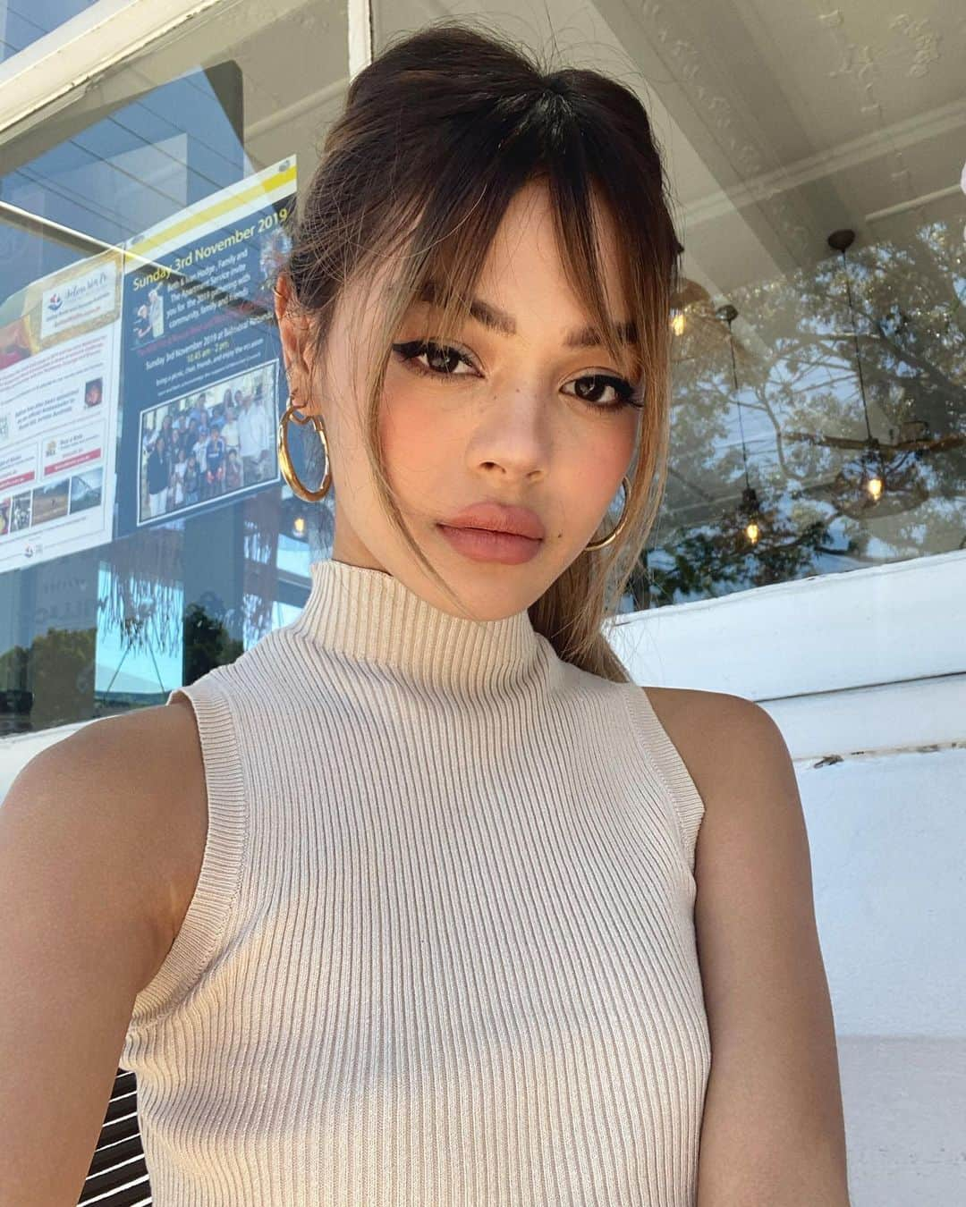 リリーマイマックさんのインスタグラム写真 - (リリーマイマックInstagram)「2 piece ribbed @superdown 😍」10月19日 20時49分 - lilymaymac