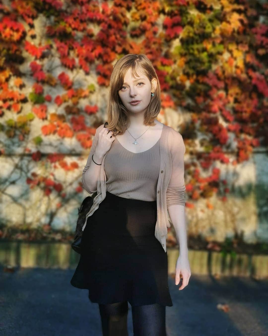 Ella Freyaさんのインスタグラム写真 - (Ella FreyaInstagram)「First time in Korea. So fun, love the atmosphere in Seoul !」10月19日 21時00分 - ella.freya