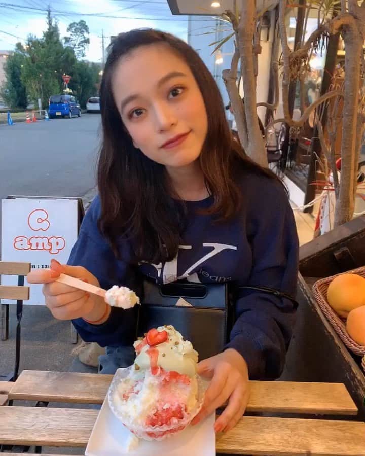 由布菜月のグルメインスタ