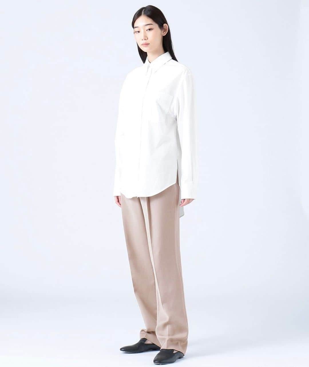 江原杏樹のインスタグラム：「「JOSEPH」  @josephfashion @josephfashion_japan  #ONWARD#joseph#onwardcrosset」
