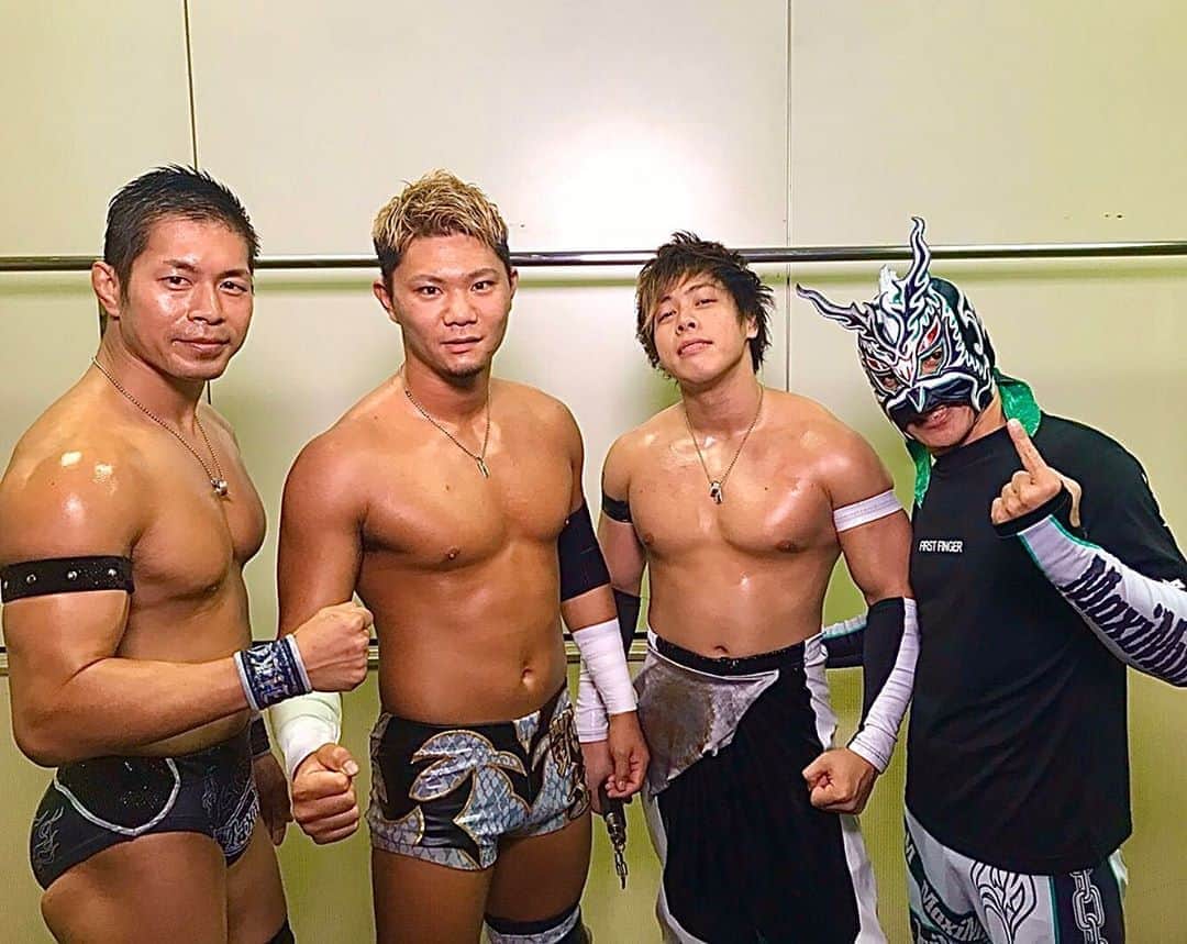 ドラゴン・キッドのインスタグラム