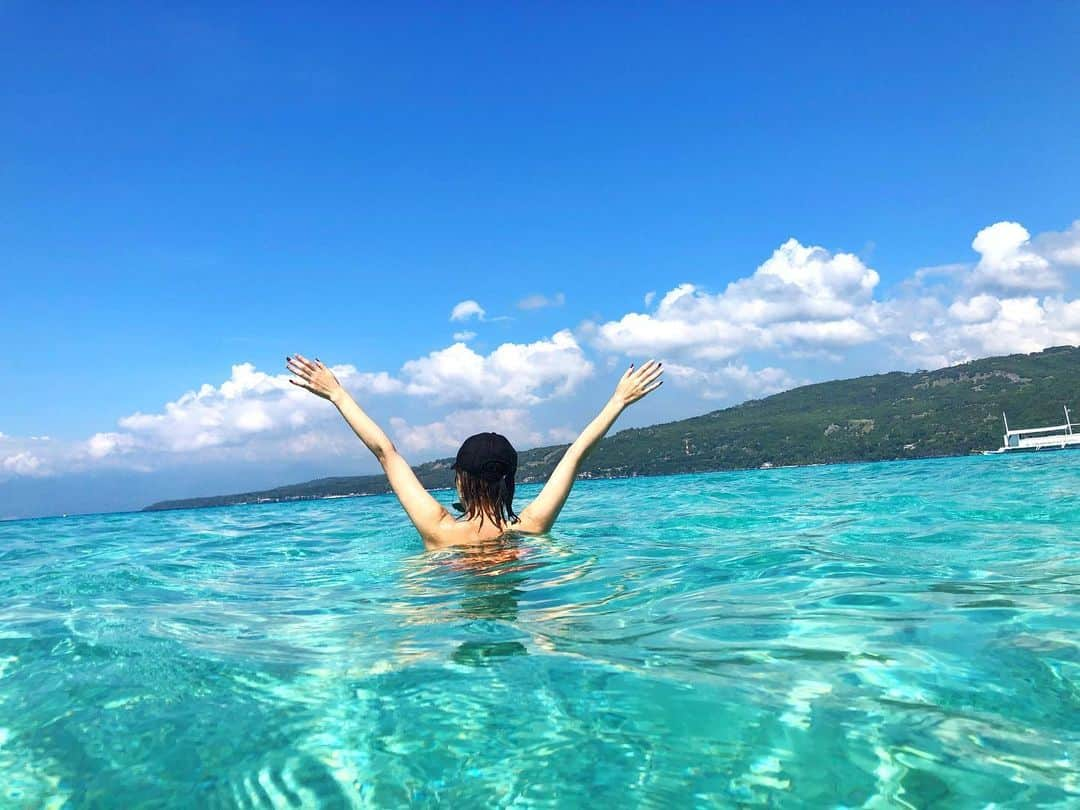 あらい美生さんのインスタグラム写真 - (あらい美生Instagram)「Sumilon Island🏝❤️」10月19日 21時21分 - miu___33