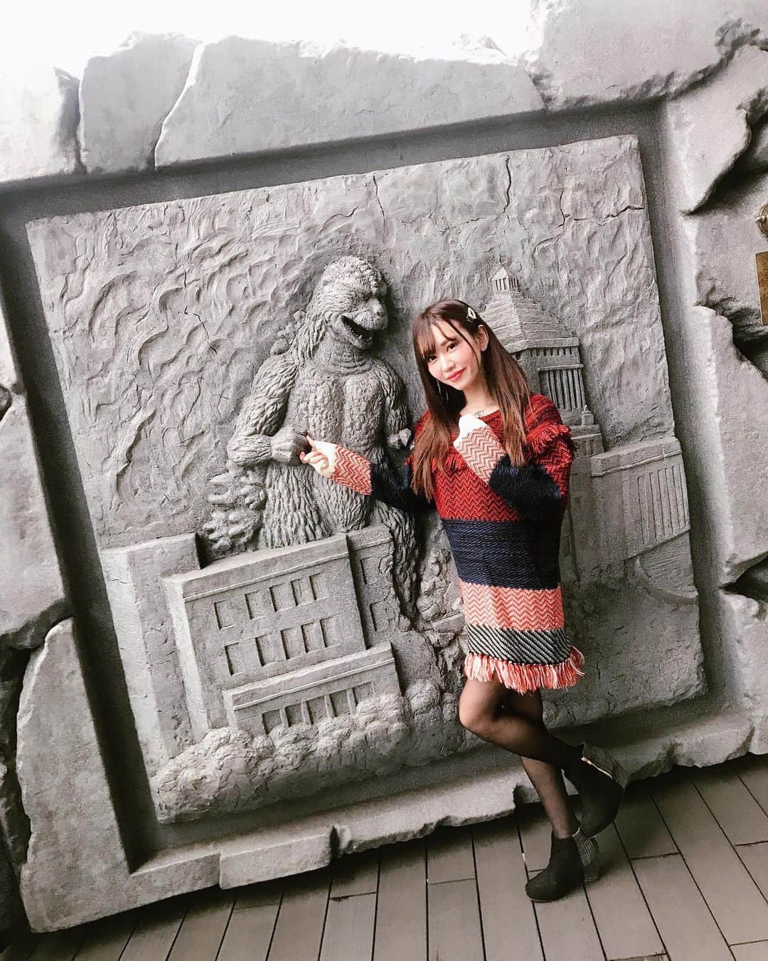 橘芹那のグルメインスタ