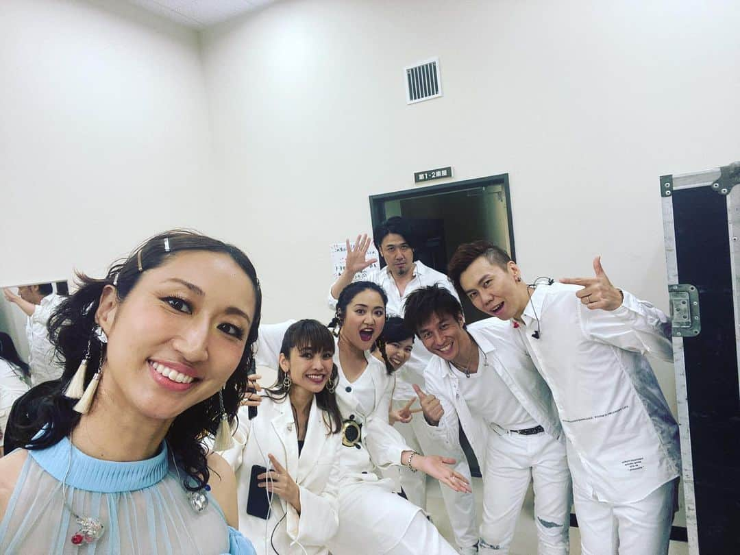 Ms.OOJAさんのインスタグラム写真 - (Ms.OOJAInstagram)「SHINE TOURファイナル名古屋！！ ありがとうございました！ 終わりたくなかった🥺🥺🥺 ほんとにみんなありがとう！！ #msooja #shine #tour #final #nagoya #名古屋市公会堂　#いっぱい　#素敵な景色をありがとう」10月19日 21時53分 - msoojafaith