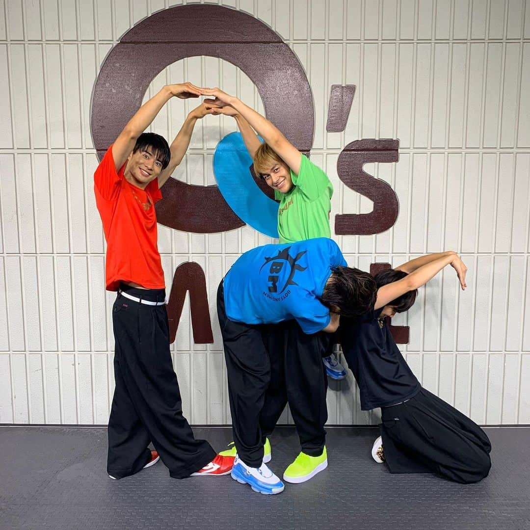 BOYS AND MENさんのインスタグラム写真 - (BOYS AND MENInstagram)「❶リリースイベント in 大阪❗️ ❷平城京天平祭祭FM OH! Dramatic Live❗️ ❸❹10/16 水野ワールド❗️ #ボイメン #水野勝 #田村侑久 #辻本達規 #小林豊 #本田剛文 #勇翔 #平松賢人 #土田拓海 #吉原雅斗」10月19日 23時03分 - boysandmen_official