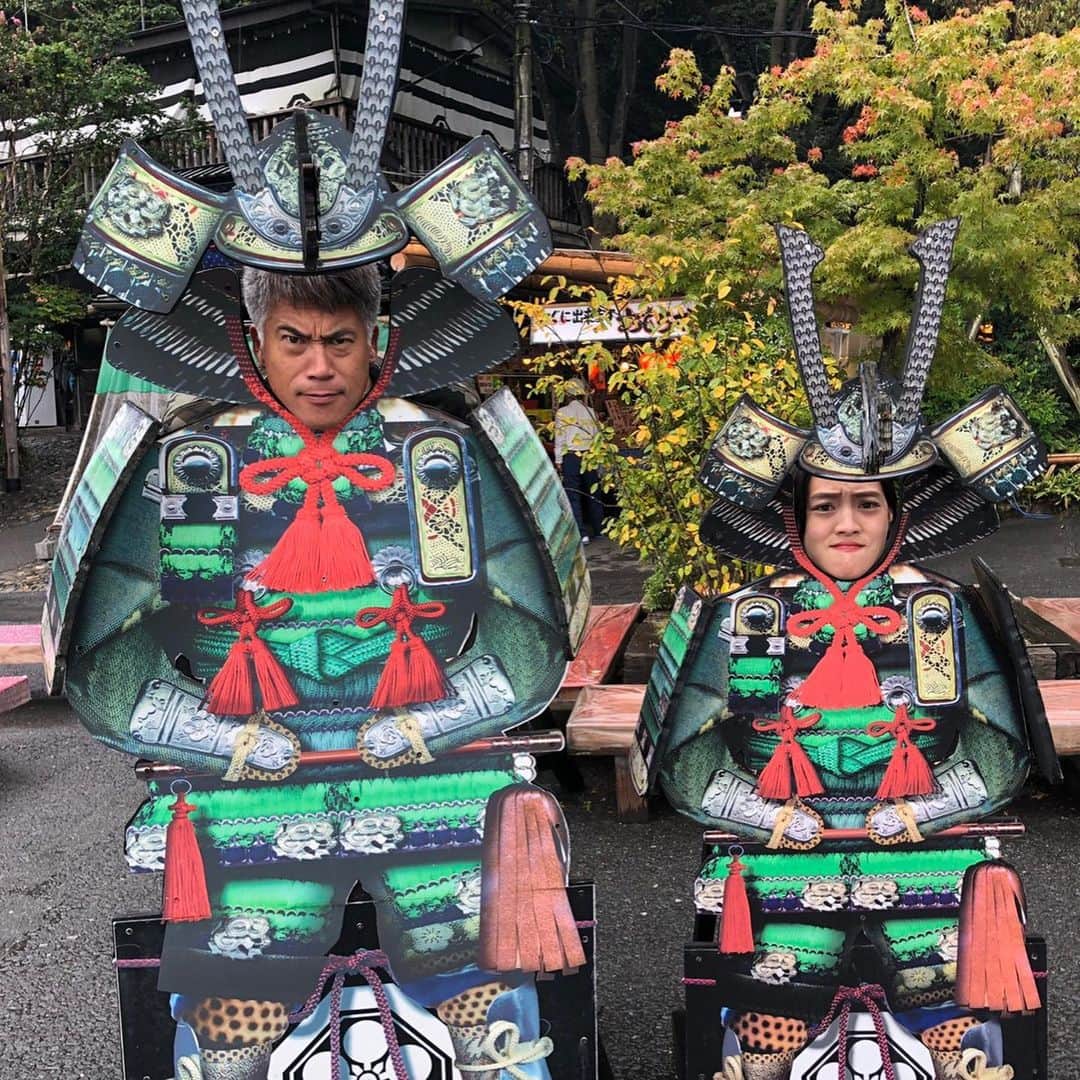 矢野由希子のインスタグラム：「明日登場予定です🦎 10月20日(日)朝6:15～ RKB毎日放送 「城島健司のJ的な釣りテレビ」 今回も釣りはしてないよ。  #城島健司 #小林一史 #JTV #城島健司のJ的な釣りテレビ #RKB #釣りるれろ」