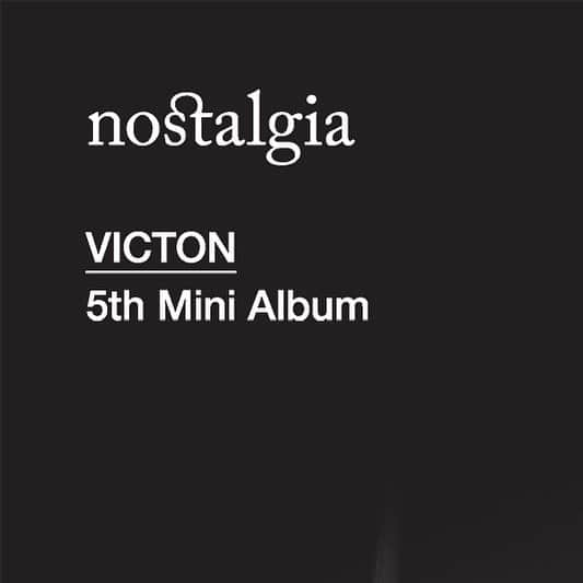 Victonさんのインスタグラム写真 - (VictonInstagram)「[#빅톤] VICTON 5th Mini Album [nostalgia] . 2019.11.04 18:00 Release . #VICTON #nostalgia」10月20日 0時02分 - victon1109