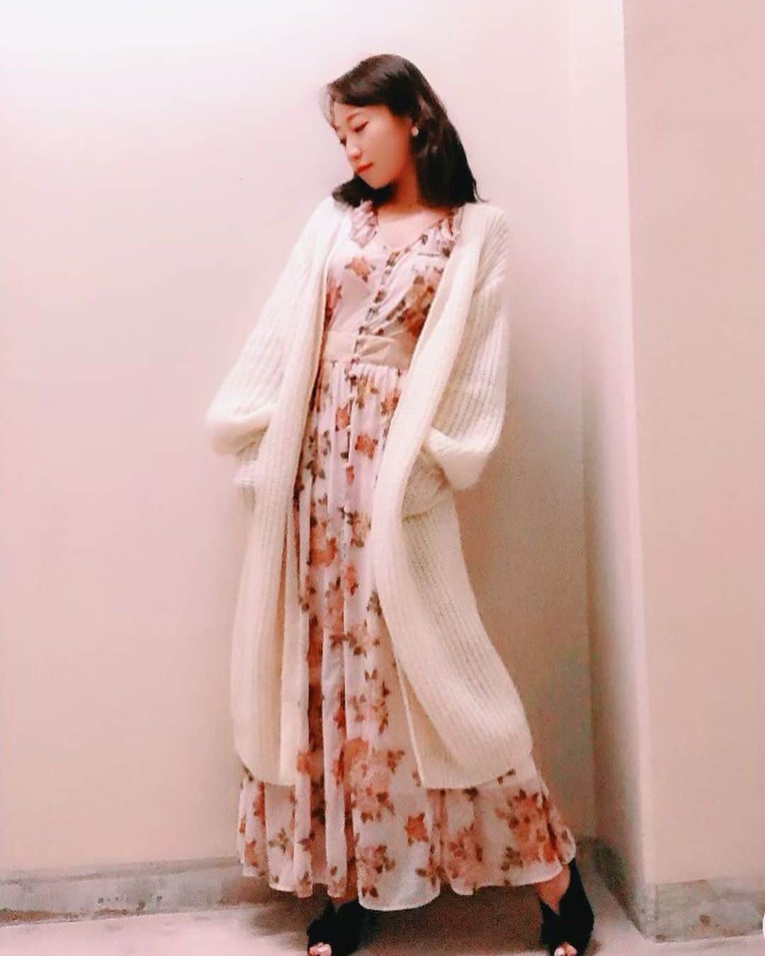 住吉史衣のインスタグラム