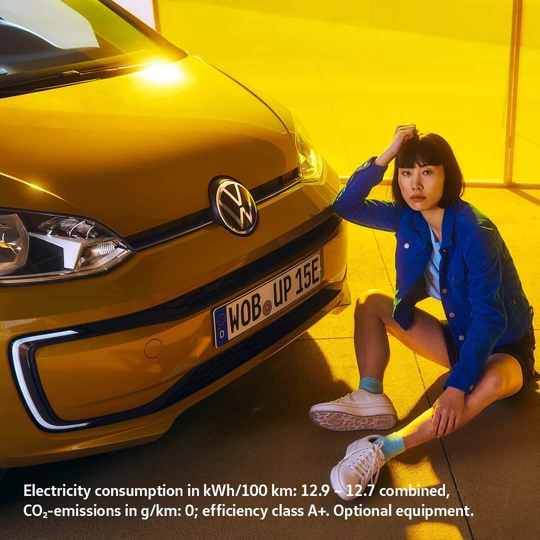 フォルクスワーゲンさんのインスタグラム写真 - (フォルクスワーゲンInstagram)「up!grade e-mobility. Start now. #thenewup #upgrade #vwup #emobility #volkswagen #vw」10月20日 0時15分 - volkswagen