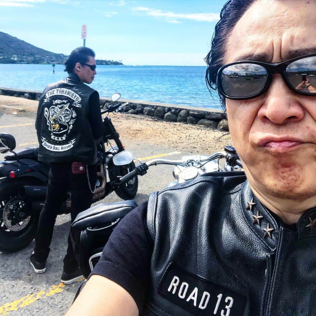 高橋ジョージのインスタグラム