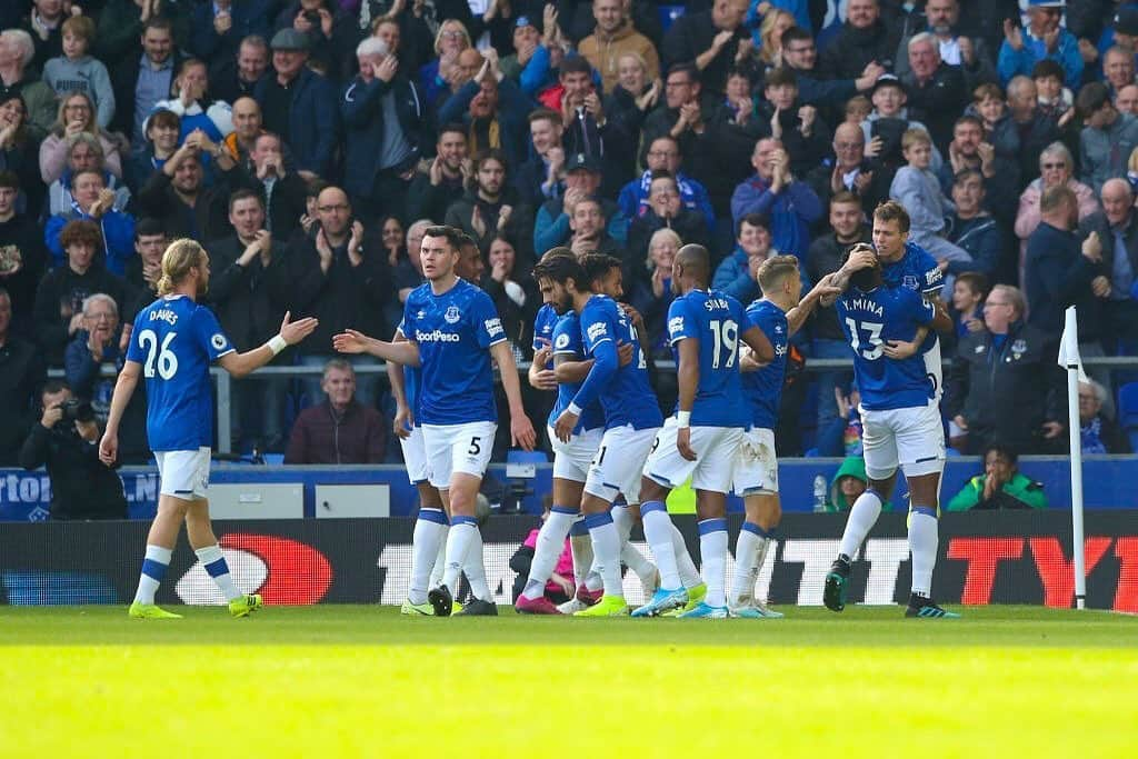 アンドレ・ゴメスさんのインスタグラム写真 - (アンドレ・ゴメスInstagram)「🔵 Has been a long time since we played the last game at Goodison Park! The best way to meet you again indeed. You pushed us to seal this important win! Let’s keep it up! 💪 @everton  #COYB #GoToffees」10月20日 1時10分 - aftgomes21