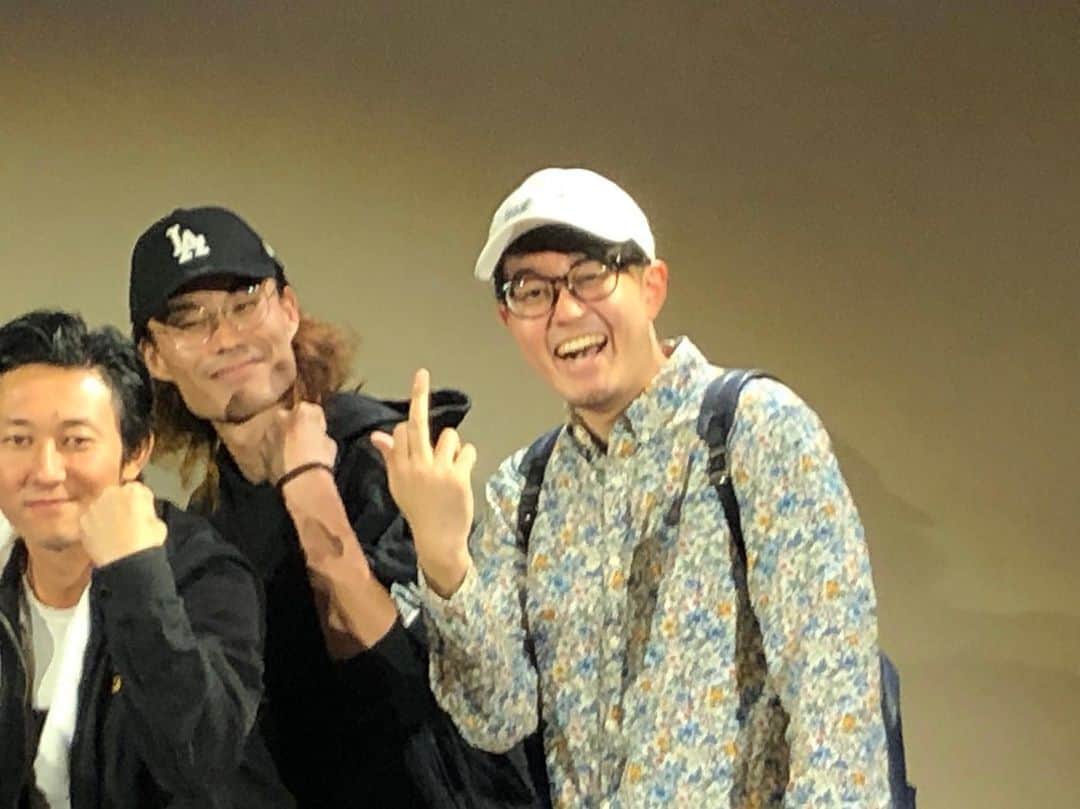 永野のインスタグラム