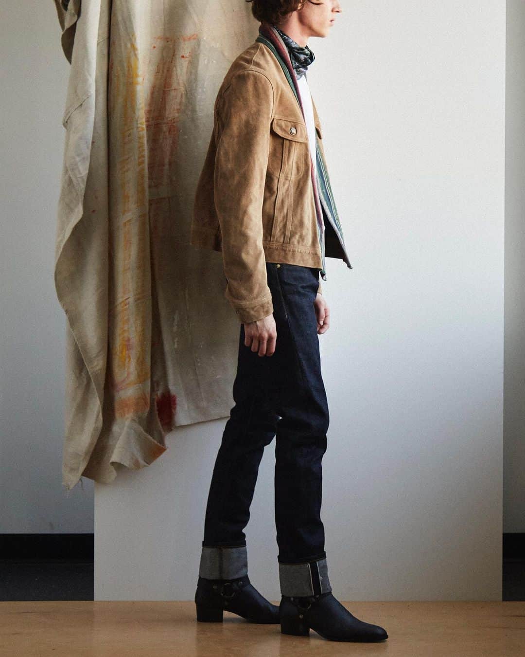 バーニーズ・ニューヨークのインスタグラム：「Channel the rugged spirit of the wild, wild, west with frontier-ready fashion. Lasso, sold separately.」